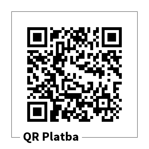 QR kód pro platbu